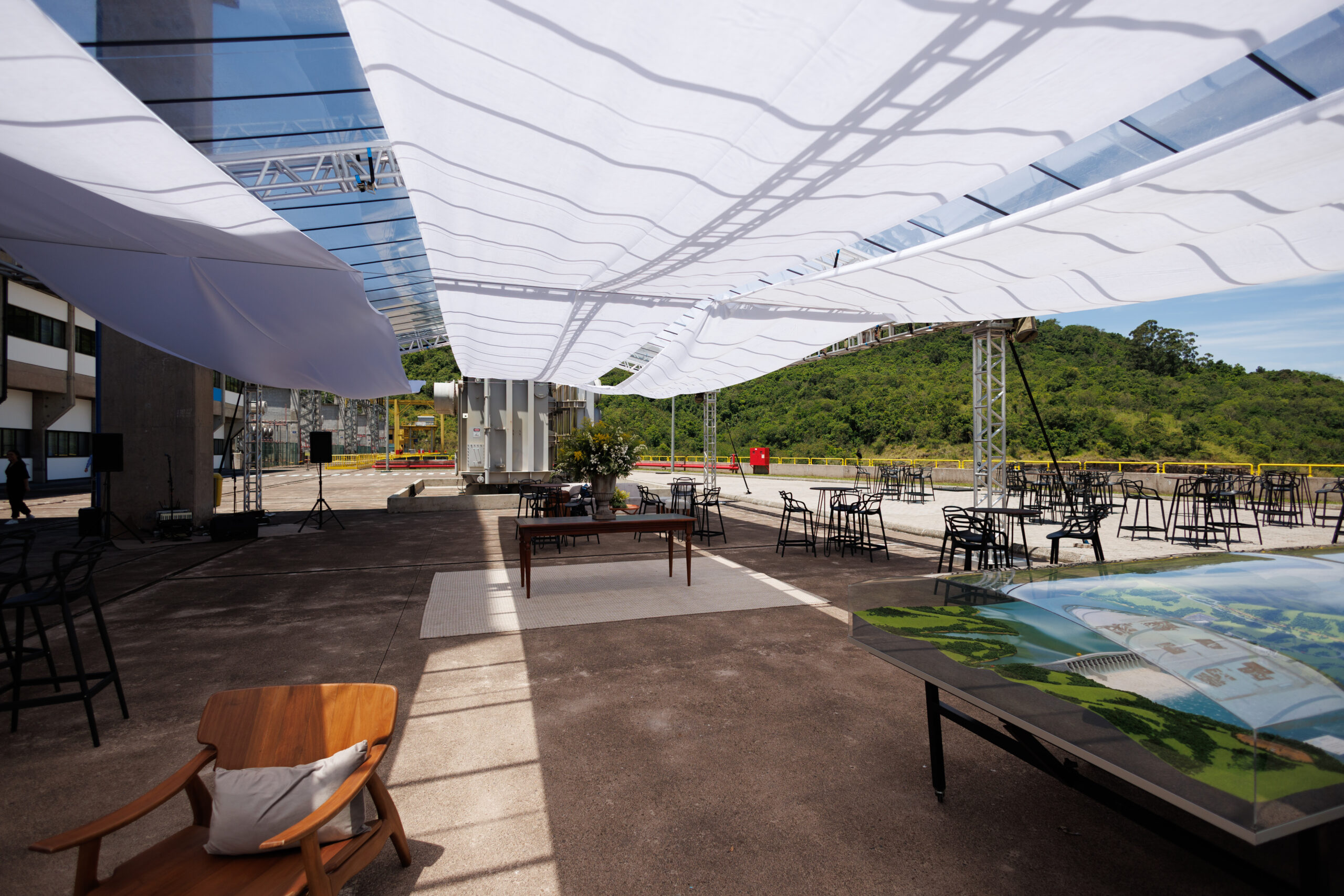 Evento corporativo Singular